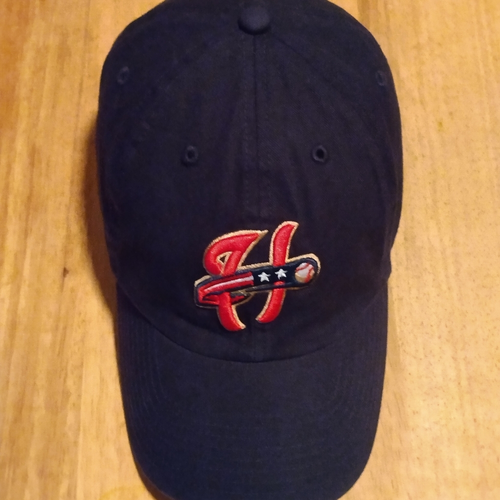Harrisburg Senators MiLB '47 Brand Adj Hat
